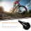 3Pcs Cycle Seat Hollow Design Lightweight Shockproof Pad 7