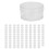 Lightweight And Compact Stackable Bead Organizer Clear Storage Organizer Box Transparent Container Premium PP Plastic Good Sealing For Small Items 1