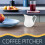 4Pcs Ceramic Creamer Pitcher Milk Jug Handheld White Multipurpose Use 8