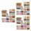 450 Pcs Crochet Tags Handmade Knitting Label Accessories 7