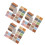 450 Pcs Crochet Tags Handmade Knitting Label Accessories 8