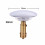 3Sets Creative Bounce Design Bathtub Drain Plug Kitchen & Bathroom Use 3
