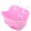 2Pièces Panier Enfant Rose Accessoire Durable Multifonction 3