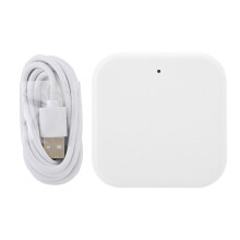 Bramka Wi-Fi Smart Lock G2Hub do aplikacji TTLock Zdalny dostęp Bezpieczne odblokowywanie Powiadomienia w czasie rzeczywistym Bezprzewodowa