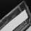 5Pcs Transparent Watch Organizer Box with Protective Inner Holder 7
