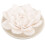 2St Witte Passieve Bloem Diffuser Van Gips Voor Essentiële Thuis 3