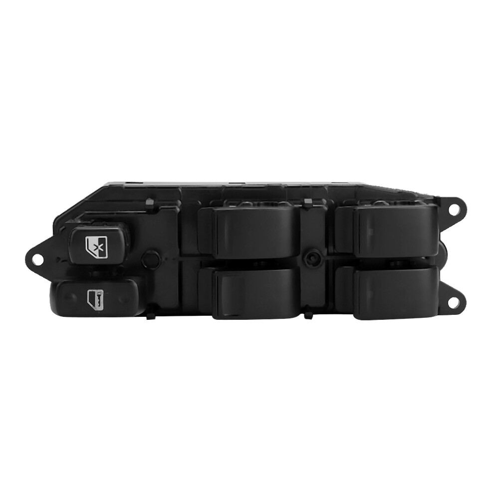 Exquisite Workmanship Aftermarket Window Switch Car Electric Power Master Window Switch High Quality Premium Plastic Material Auto Window Control 9159805485299
