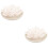 2St Witte Passieve Bloem Diffuser Van Gips Voor Essentiële Thuis 7