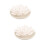 2St Witte Passieve Bloem Diffuser Van Gips Voor Essentiële Thuis 8