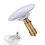 3Sets Creative Bounce Design Bathtub Drain Plug Kitchen & Bathroom Use 7