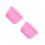2Pièces Panier Enfant Rose Accessoire Durable Multifonction 9
