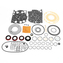 High Wear Resistance Transmission Rebuild Kit Steel Plates Seamless Installation Fit for6-Speed Vehicles Premium Clutch Material Automatic