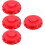 4Pièces Couvercle Plastique Rouge Pour Bac Ibc Usage Eau 8