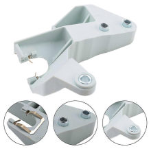 Kit de montage de support de levier de vitesse 243748 2437.48 Compatible avec Peugeot 301, 307, 308 (2008), Citroën C3, C4, Sega E et 26s