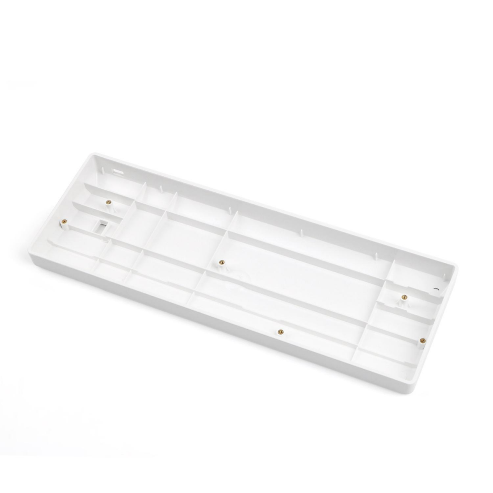 Plastic Case Compatible With 60% Mechanical Keyboard Plastic Shell Fits Mini Mechanical Keyboard Gh60 A60 Dz60 3351624306113