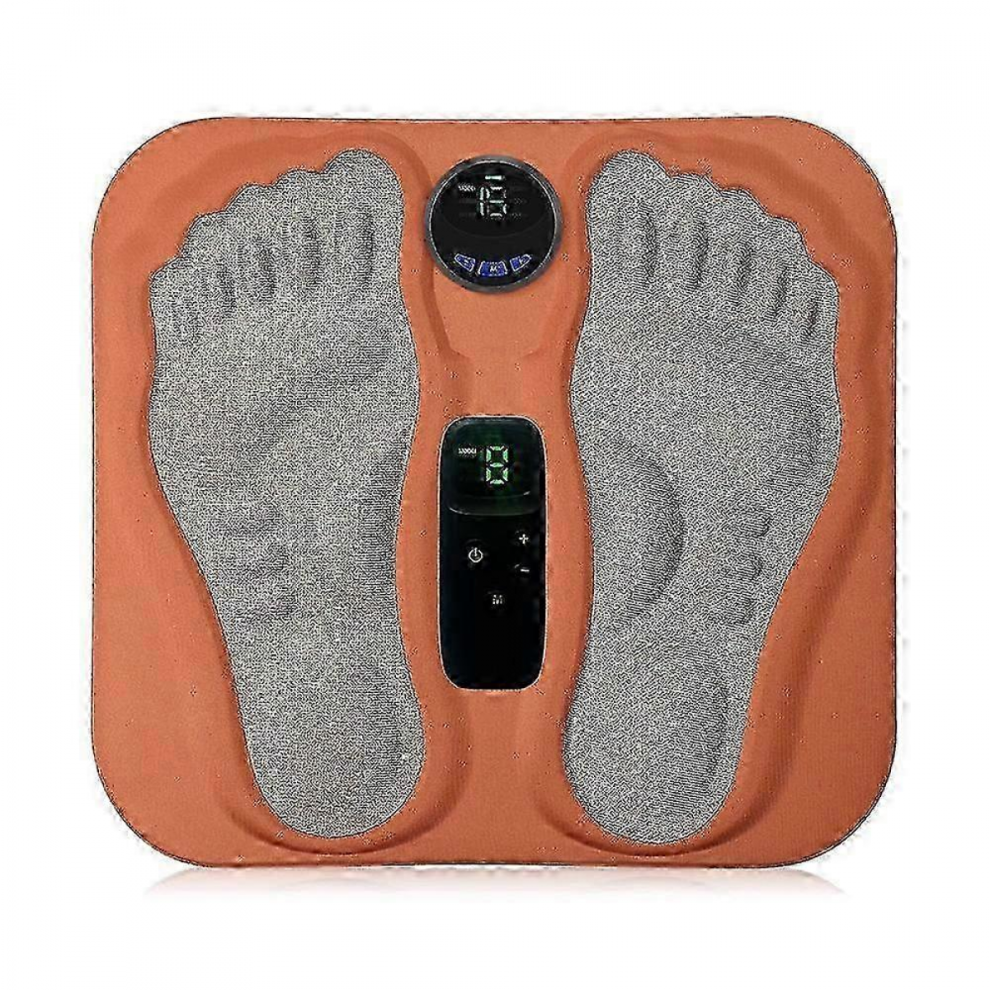 Orthoback ReNerv 3D Regenerative EMS Treatment Foot Massager with Remote Control 26s