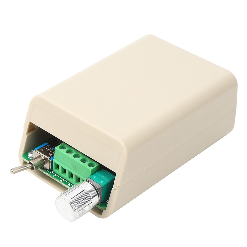 Motor Speed Regulation System With Pwm Dimming Controller Functionality, Bldc Brushless Motor Controller For Dc Motors With Cw And Ccw Rotation 9049227929009