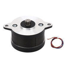 Bredt bruksområde Steppermotor 36 mm høy torsjon rustfritt stål forbedret stegmotor ekstruder stegmotor for Voron 2.4 God tilpasningsevne