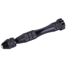 Ergonomisk design Håndboremaskine Præcisionsstiftskruestik Justerbar boreholder Rillet greb Premium-komponenter til harpiksstøbning og