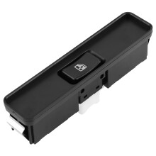 Unitate de înlocuire a comutatorului principal de control al ferestrei, comutator electric pentru geamuri, cu plastic ABS de înaltă calitate,
