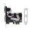 PCIe RS232Serial Interface Card With Bi Directional RS232Speeds FIFO Buffer Versatile Applications Industrial Control Device Configurable Power 1