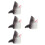 4Sets Kinder Springtrainer Grijs Hoogtespel Thuis Speelgoed 4