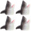 4Sets Kinder Springtrainer Grijs Hoogtespel Thuis Speelgoed 11