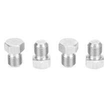 Oxidation And Corrosion Resistance Adapter For Oil Pressure Sensor Easy To Use Mechanical Oil Pressure Gauge Integration Simple Installation Durable