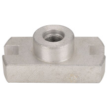 Industrial And Commercial Applications T Slot Accessories High Hardness Sliding T Nuts For Aluminum Extrusion Profile Precision Fastening Components