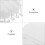 8Pcs White Beeswax Thread Conditioner for Sewing Embroidery Quilting 7