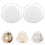 8Pcs White Beeswax Thread Conditioner for Sewing Embroidery Quilting 8
