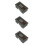 3St Auto Spanningsmeter Grijs Met Batterijtester En USB Aansluiting 8