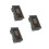 3St Auto Spanningsmeter Grijs Met Batterijtester En USB Aansluiting 9