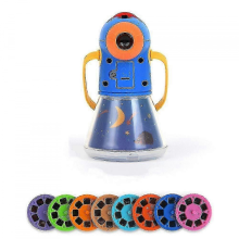 Story Projection Torch, Kids Storybook Projector Clearer Images