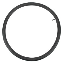 Hochwertige Butylkautschuk-Fahrradschläuche mit Schrader-Ventil gewährleisten gute Luftdichtigkeit und Hitzebeständigkeit. Einfacher Austausch