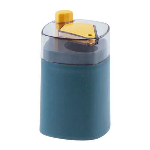 Dispenser automatico di stuzzicadenti in plastica con coperchio trasparente, 45g 1