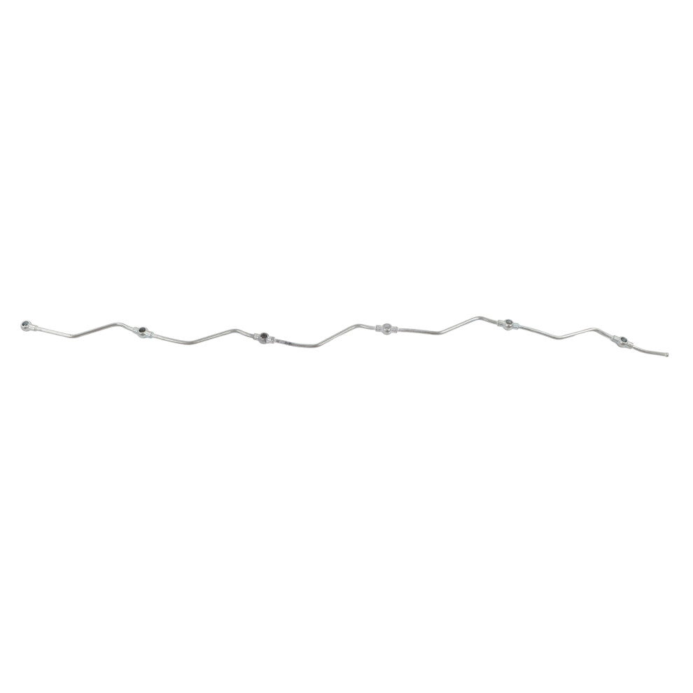 Fuel Leak Off Hose For Kubota D Series Engines Fuel Return Line Assembly Compatible With6d125engine High Quality Metal Build Easy Maintenance 9551475358796