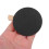 50Pcs Black Mini Chalkboard Clips, Wood Memo Note Holders 4
