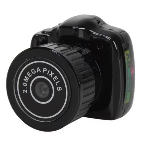 Mini Camera Camcorder 480P Mini DVR Camcorder