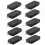 10 stuks airbagweerstand-emulator, compatibel met autodiagnose-simulator. 1