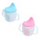 8Pcs Kids Sippy Cup with Handle Leak-Proof Training Bottle 7