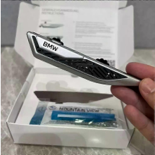 Pre dekoráciu interiéru automobilov BMW Sada na aromaterapiu do auta Parfum pre výduch vzduchu do auta