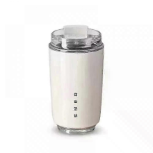 240ml Smeg Stainless Steel Travel Coffee Mug Thermos Water Bottle - 8 Colors