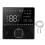 Energy Saving Mode Smart Thermostat Programmable Touchscreen LCD Display Underfloor Heating Thermostat App Controlled Accurate Temperature Control 1