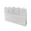 3Pcs Multipurpose Plastic Cement Mold for Craft DIY Brick Making 9