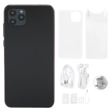 Αντικατάσταση πίσω γυαλιού OEM για iPhone11 6,1 ιντσών, αδιάβροχο αυτοκόλλητο, εύκολη