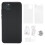 Αντικατάσταση πίσω γυαλιού OEM για iPhone11 6,1 ιντσών, αδιάβροχο αυτοκόλλητο, εύκολη 1