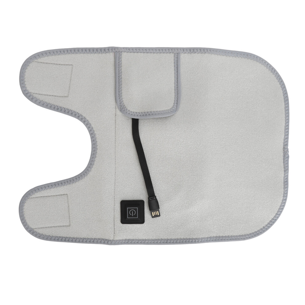 Therapeutic Heated Wrist Support For Arthritis Sufferers With Massage Mode, Ergonomic Fit And Three Temperature Zones For Enhanced Joint Mobility And