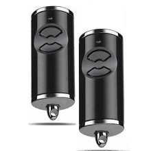 2pack Garage Door Handheld Transmitter Remote Control 868.3 BS MHz Garage Door Opener Compatible with -4-868-BS
