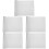 5Pcs Light Grey Reptile Carpet Substrate Mat for Snake and Lizard 7